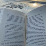 open book page